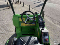 Chargeuse sur pneus Avant 530 TDL Minishovel / Miniloader