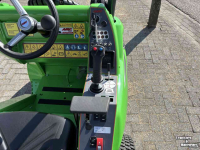 Chargeuse sur pneus Avant 530 TDL Minishovel / Miniloader