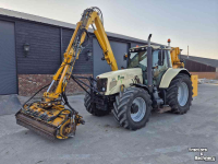 Bras de débroussaillage Herder Grenadier MBKA 513 LSH met frame voor Massey Ferguson 7480