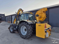 Bras de débroussaillage Herder Grenadier MBKA 513 LSH met frame voor Massey Ferguson 7480