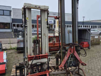 Autres matériel et accessoires de transport agricole  hefmast