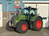 Tracteur Fendt 314 Power Setting2