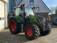Tracteur Fendt 314 Power Setting2