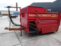 Distributeur de fourrage en bloc Schuitemaker Amigo S20 Blokkendoseerwagen