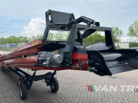Convoyeur duo télescopique Miedema MC1780C Duoband