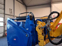 Coupe-blocs d'ensilage AP Kuilhapper NT 1800