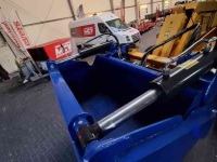 Coupe-blocs d'ensilage AP Kuilhapper NT 1800