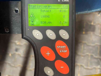 Enrubanneuse Lely Welger RP 245 Profi pers, Goweil G5040 kombi short