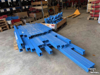 Bineuse Lemken Steketee profielbalken, parallellogrammen