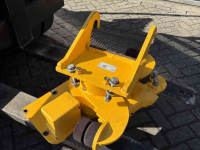 Autres équipements pour rue, entretien des accotements et des fossés Herder Draaikop 180 graden wormwiel