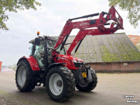Tracteur Massey Ferguson 5613 Dyna 6