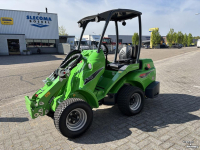 Chargeuse sur pneus Avant 530 TDL