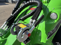 Chargeuse sur pneus Avant 530 TDL