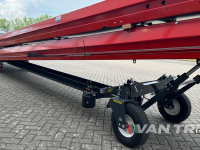 Convoyeur duo télescopique Miedema MC1780C Duoband