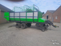 Autochargeuse Deutz-Fahr FE 637
