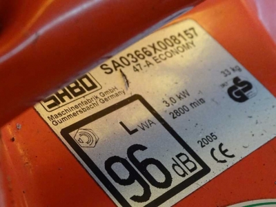 Tondeuse à gazon Sabo 47-a-economy