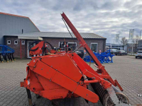 Machine à bêcher Farmax Spitmachine