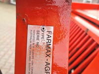 Machine à bêcher Farmax Spitmachine