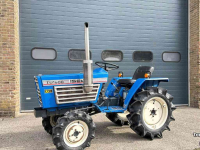 Tracteur pour horticulture Iseki TU 1600 F Mini-Tractor