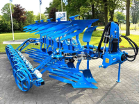Charrues Lemken Juwel 8 M V met Flexpack