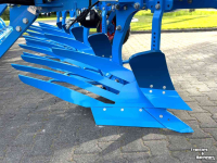 Charrues Lemken Juwel 8 M V met Flexpack