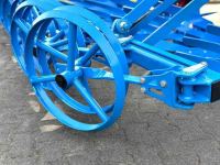 Charrues Lemken Juwel 8 M V met Flexpack