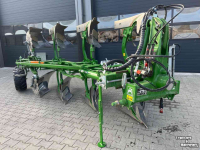 Charrues Amazone 4 schaar vario ploeg  cayros XMS V
