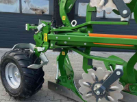 Charrues Amazone 4 schaar vario ploeg  cayros XMS V