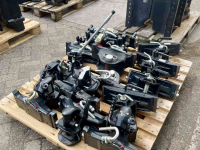 Pièces d‘occasion pour tracteurs Deutz-Fahr Diverse trekhaken