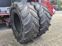 Roues, Pneus, Jantes, Barillets Jumelage Vredestein 710/75R38 Traxion XXL banden 9/19mm