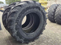 Roues, Pneus, Jantes, Barillets Jumelage Vredestein 710/75R38 Traxion XXL banden 9/19mm