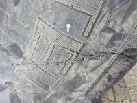 Roues, Pneus, Jantes, Barillets Jumelage Vredestein 710/75R38 Traxion XXL banden 9/19mm