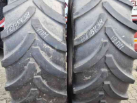 Roues, Pneus, Jantes, Barillets Jumelage Vredestein 710/75R38 Traxion XXL banden 9/19mm