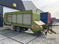 Autochargeuse Claas Sprint 440S