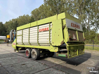 Autochargeuse Claas Sprint 440S