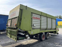 Autochargeuse Claas Sprint 440S