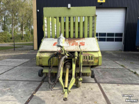 Autochargeuse Claas Sprint 440S