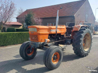 Tracteur Fiat 1000