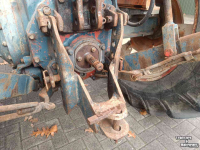 Tracteur Fiat 1000