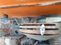 Tracteur Fiat 1000