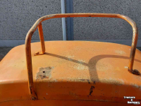 Tracteur Fiat 1000