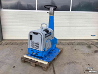 Plaques vibrantes Weber CR6-MDM trilplaat