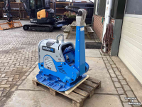 Plaques vibrantes Weber CR6-MDM trilplaat