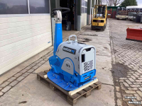 Plaques vibrantes Weber CR6-MDM trilplaat