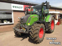 Tracteur Fendt 313 S4 Profi