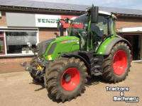 Tracteur Fendt 313 S4 Profi