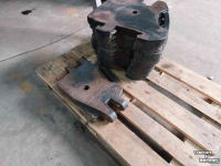 Poids frontaux Massey Ferguson Agco