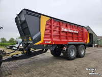 Benne d‘ensilage Schuitemaker Siwa 7.000 W Silagewagen Demo