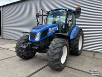 Tracteur New Holland T5.115 Dual Command