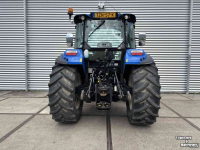Tracteur New Holland T5.115 Dual Command